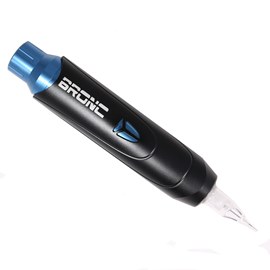 Hummingbird Bronc V8 Pen Blue