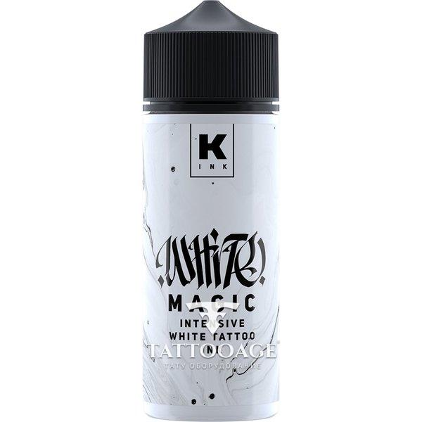 КРАСКА WHITE MAGIC intensive white