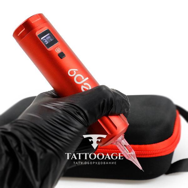 AVA EP9 Wireless Pen Red 4,2 мм