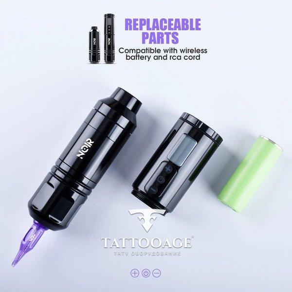 Noir Wireless WQP 035