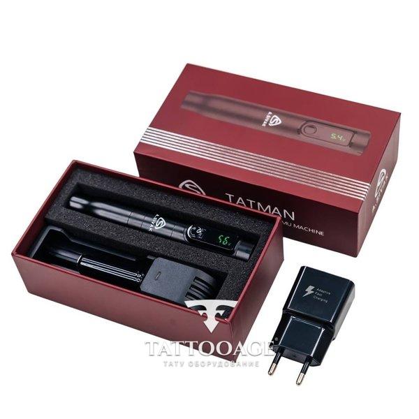 A.Sivak Беспроводной аппарат для татуажа