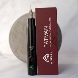 A.Sivak Беспроводной аппарат для татуажа