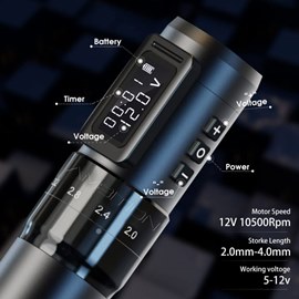 Ambition Mars-U Black