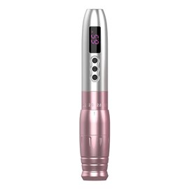 EZ Lola Air Pro Silver-Pink