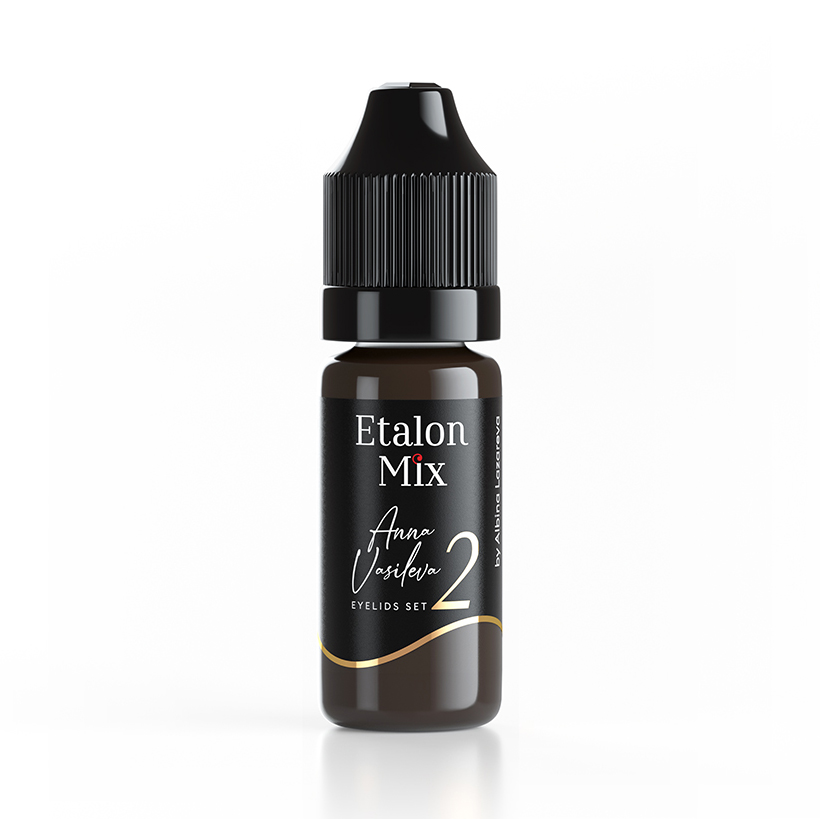 Etalon Mix Пигмент для век №2