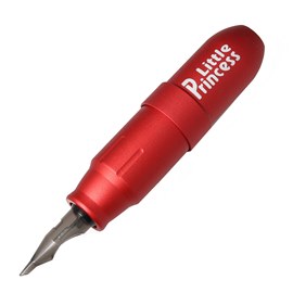 WTE Little Princess Pen Red