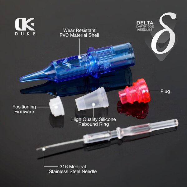 DUKE DELTA 0801RLELT