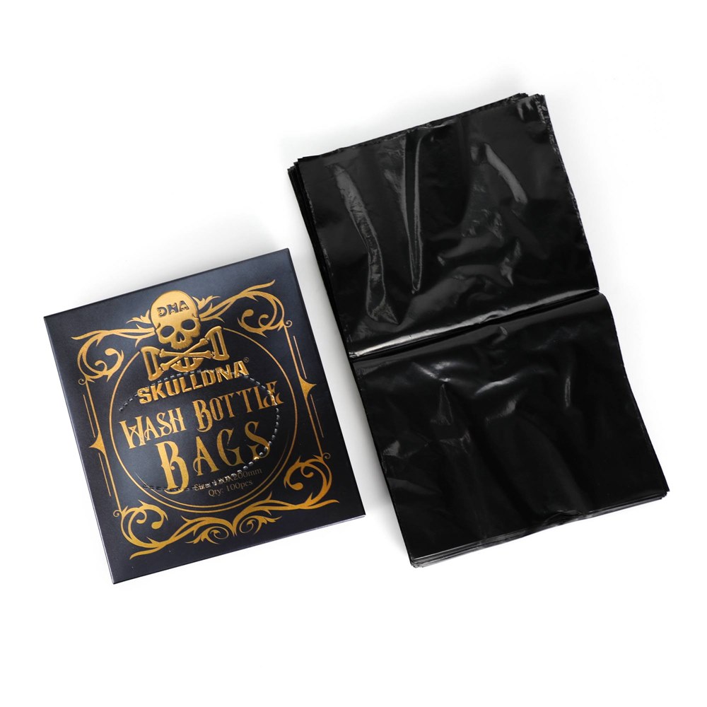 Барьерная защита SKULLDNA на спрей батл