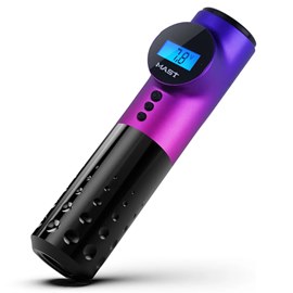 Dragonhawk Mast Archer Purple Gradient WQ 010