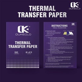 Трансферная Бумага Duke Glo Thermal
