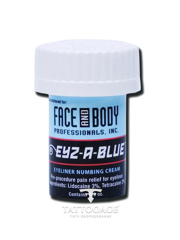 Face&Body Eyz-A-Blue