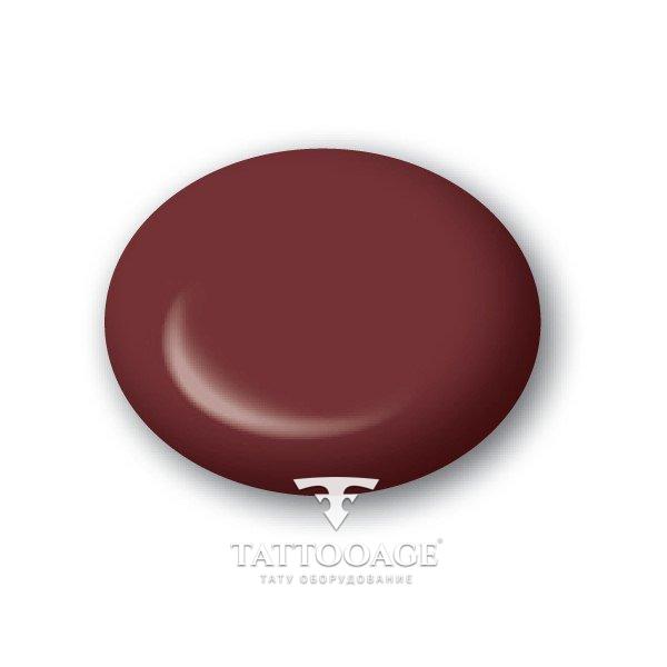 Derma International #43 MAROON/BROWN