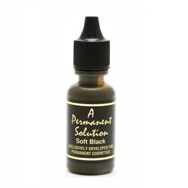 A Permanent Solution Soft Black