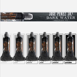 World Famous Ink Jose Perez Shading Set