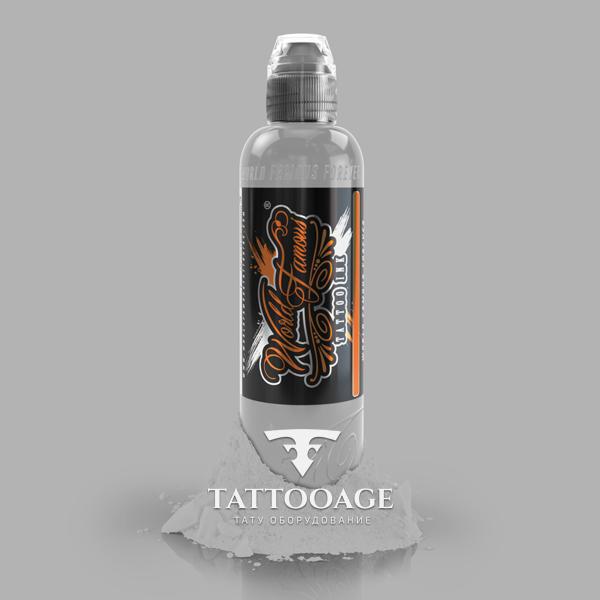 World Famous Ink NF Slate Pastel Wash